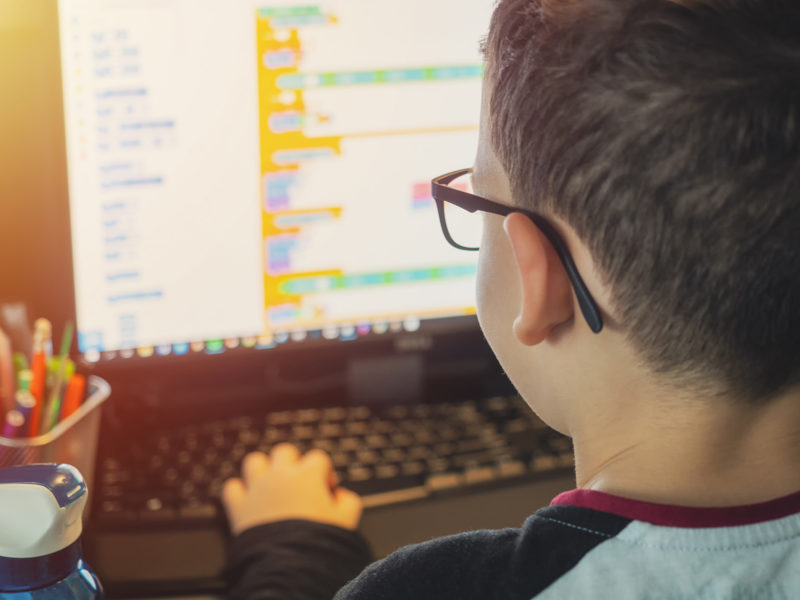 Whatcom County Council Reusing computers for families in need